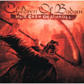 Download track Hate Crew Deathroll Children Of Bodom