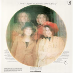 Download track The Letter The Incredible String Band