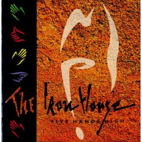 Download track The 8 - Step Waltz The Iron Horse