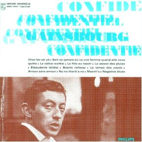 Download track Scenic Railway Serge Gainsbourg