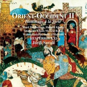 Download track Mawal Sap'awi, 'Ala Al-'Aqiqa, Beiny Wa Beinak Jordi Savall, Hesperion XXI