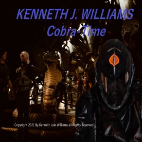 Download track More Kenneth J. Williams