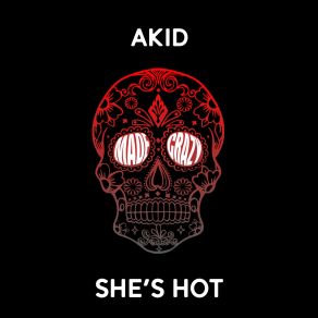 Download track She's Hot (Original Mix) Akid