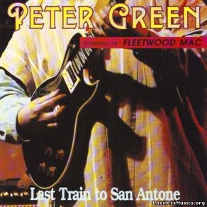 Download track Tribal Dance Peter Green