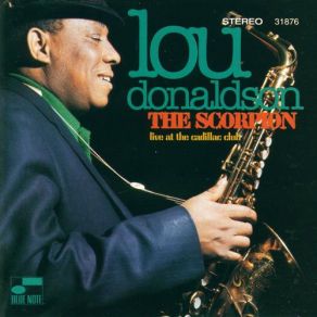 Download track Peepin' Lou Donaldson