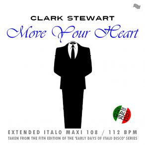 Download track Move Your Heart (Extended Vocal Basic Mix) Selwart Clarke