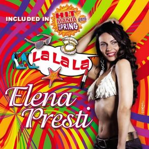 Download track La La La (Extended Version) Elena Presti