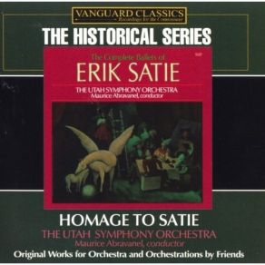 Download track 17. Le Fils Des Etoiles: 3nd Act Prelude - The Incamation The Terrace Palace Satie, Erik