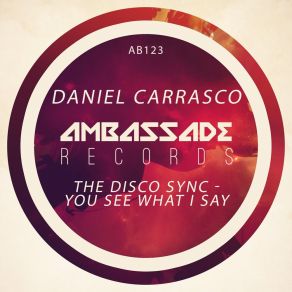 Download track You See What I Say Daniel Carrasco