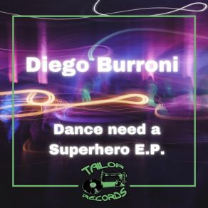 Download track A Little Of Luck (Original Mix) Diego Burroni