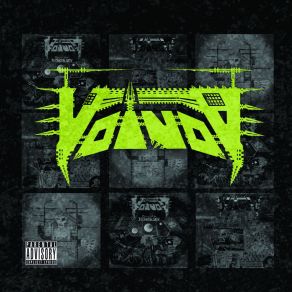 Download track Ravenous Medicine Voïvod