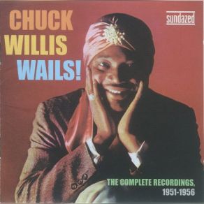 Download track It's Too Late Baby Chuck Willis