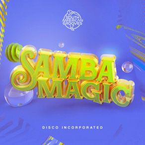 Download track Samba Magic (Radio Edit Mix) Mijangos