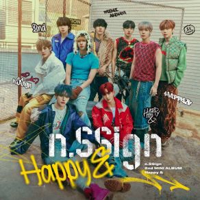 Download track Happy & (Inst.) N. SSign