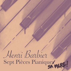 Download track Saltation Henri Barbier