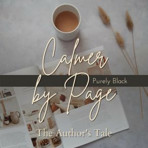 Download track A Book, A Cup, And A Story Purely Black