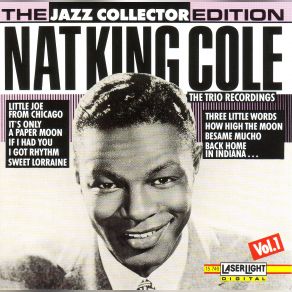 Download track I Wanna Turn Out My Light Nat King Cole