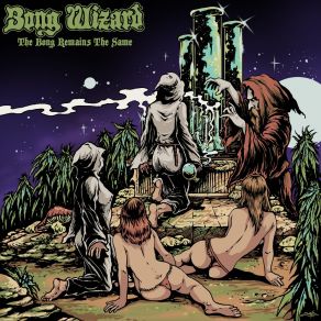 Download track Hybrid Bong Wizard