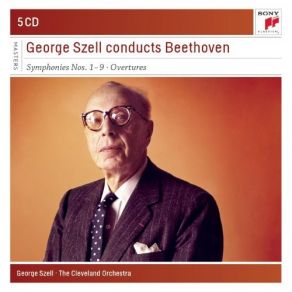 Download track Ouvertuere Leonore Nr. 3 George Szell