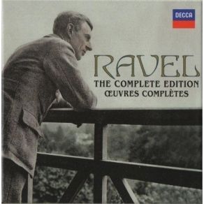 Download track 17. Vocalise-Étude (En Forme De Habanera) (1907) Joseph Maurice Ravel
