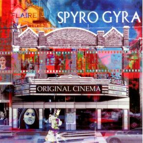 Download track Bump It Up Spyro Gyra