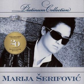 Download track Nisi Tu Marija Šerifović