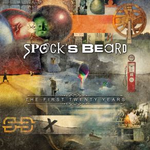 Download track Thoughts Spock's Beard