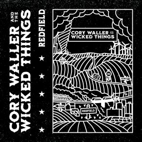 Download track Long Distance Lovers The Wicked Things, Cory Waller