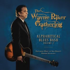 Download track Quarter To Three The Wayne Riker GatheringShelle Blue