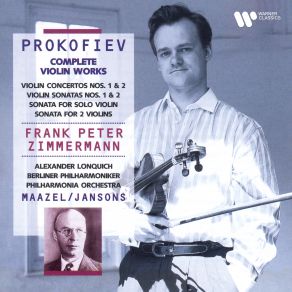 Download track Sonata For Two Violins In C Major, Op. 56: II. Allegro Frank Peter Zimmermann