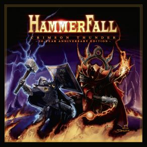 Download track Trailblazers (Preproduction) HammerFall