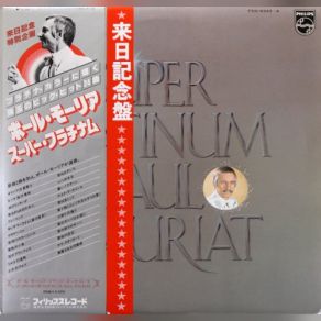 Download track Platinum (Japan) 12. Chante... Comme Si Tu Devais Mourir Demain Paul Mauriat