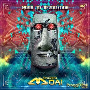 Download track Road To Revolution Sacred Moai