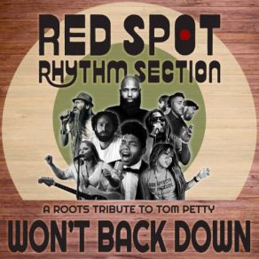 Download track Runnin' Down A Dream Rhythm Section, RED SPOT