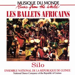 Download track Kassa Don Les Ballets Africains