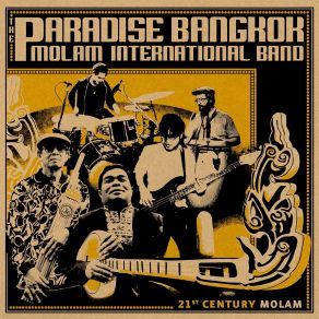 Download track Diew Phin Rotfai Kwamreo Soong The Paradise Bangkok Molam International Band