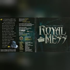 Download track Higher Than 7th Heaven Nalle Pahlsson's Royal Mess