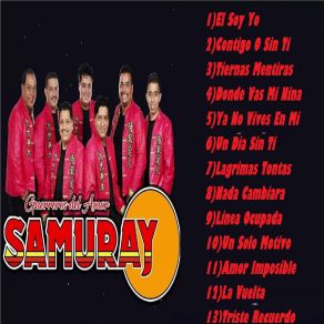 Download track Donde Vas Mi Nina Samuray