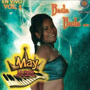 Download track Cumbia De Los Pajaritos (En Vivo) May La Reyna De Los Teclados