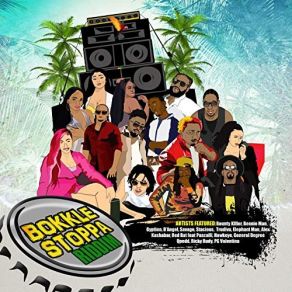 Download track Likkle Bud Pepper Kashabar