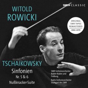 Download track The Nutcracker Suite, Op. 71a, TH 35 IId. Arabian Dance (Remastered 2022) Radio - Sinfonieorchester Stuttgart, Witold Rowicki, SWR Sinfonieorchester Baden-Baden Und Freiburg