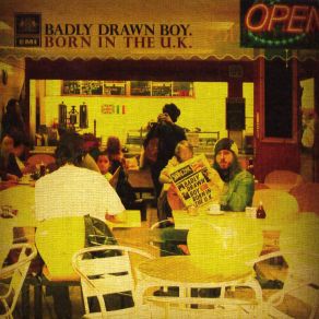 Download track Without A Kiss Badly Drawn Boy