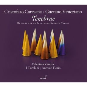 Download track 24. Lectio 1 Del Primo Notturno Del Mercoledi Santo A Voce Sola Con Violini: DALE... I Turchini