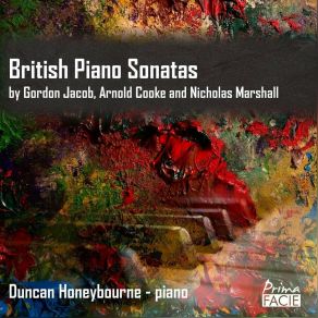 Download track Jacob: Piano Sonata I - Adagio Duncan Honeybourne