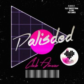 Download track Driven (Original Mix) Palisded