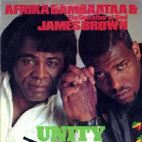 Download track Unity Part 3 (Nuclear Wild Style)  James Brown, Afrika Bambaataa