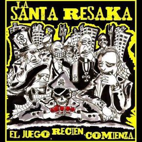 Download track Marihuana Santa Resaka