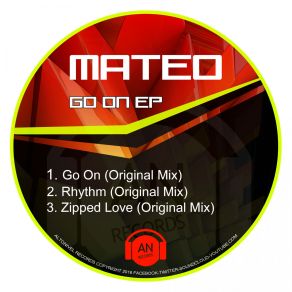 Download track Go On (Original Mix) Mateo