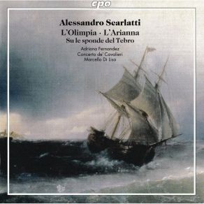 Download track 15. L'Arianna - 8. Recitativo: Ah Che Son Con Teseo Per Mio Tormento Scarlatti, Alessandro