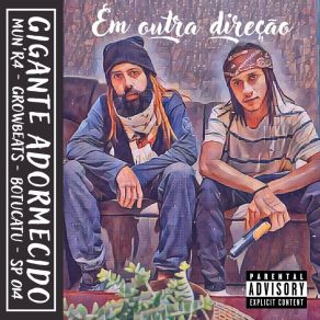 Download track Em Outra Direção Growbeats